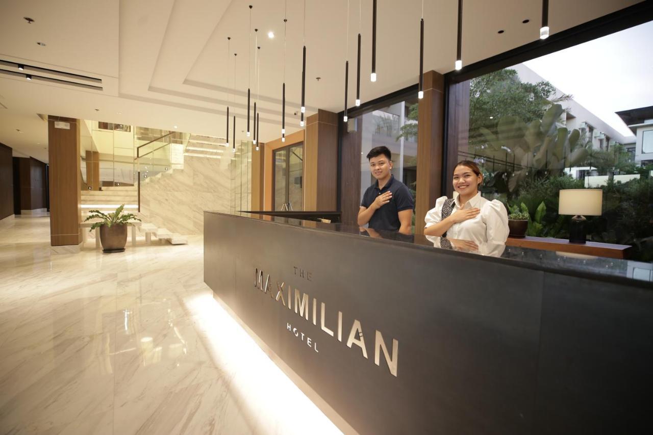 The Maximilian Hotel 카우아얀 외부 사진