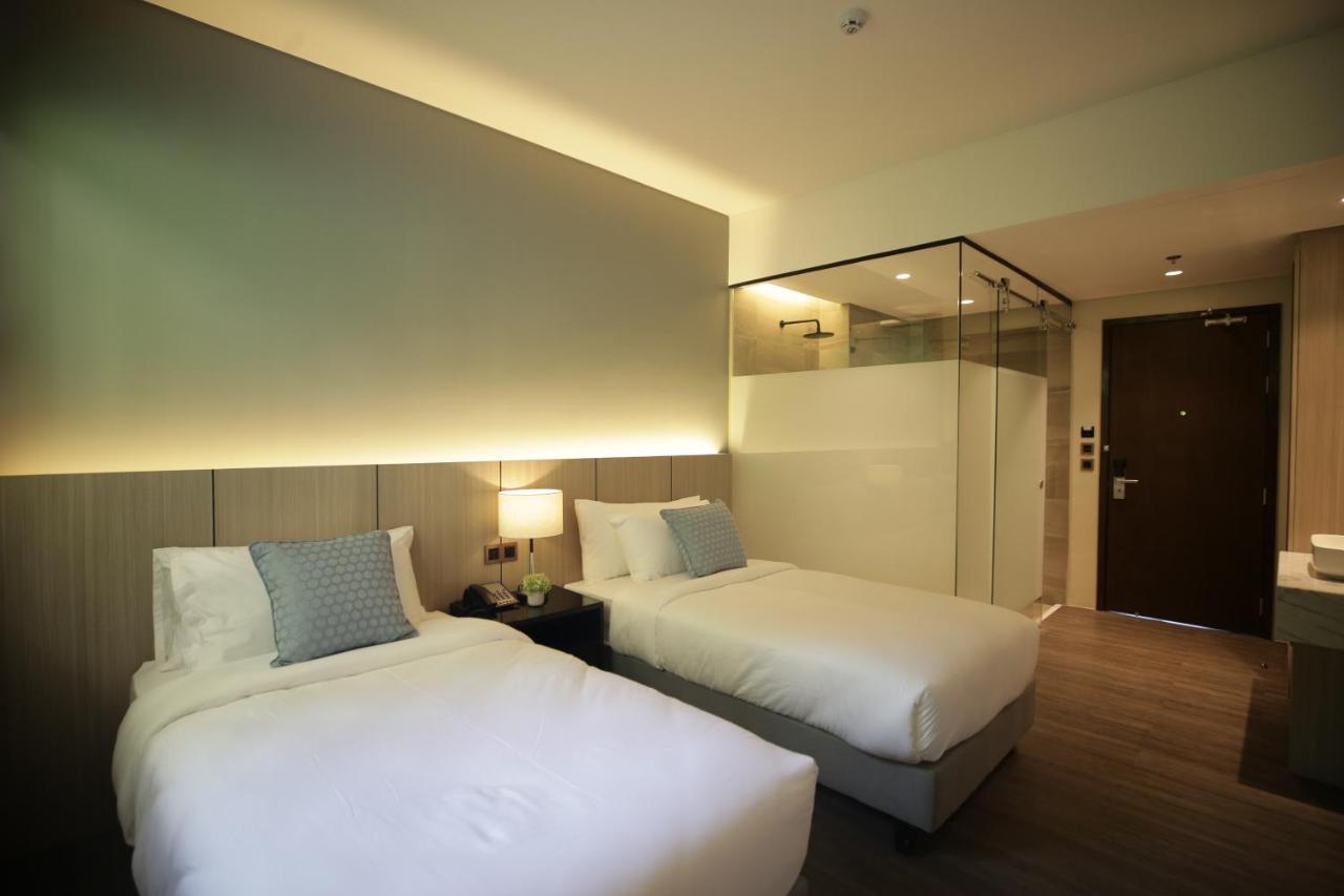 The Maximilian Hotel 카우아얀 외부 사진