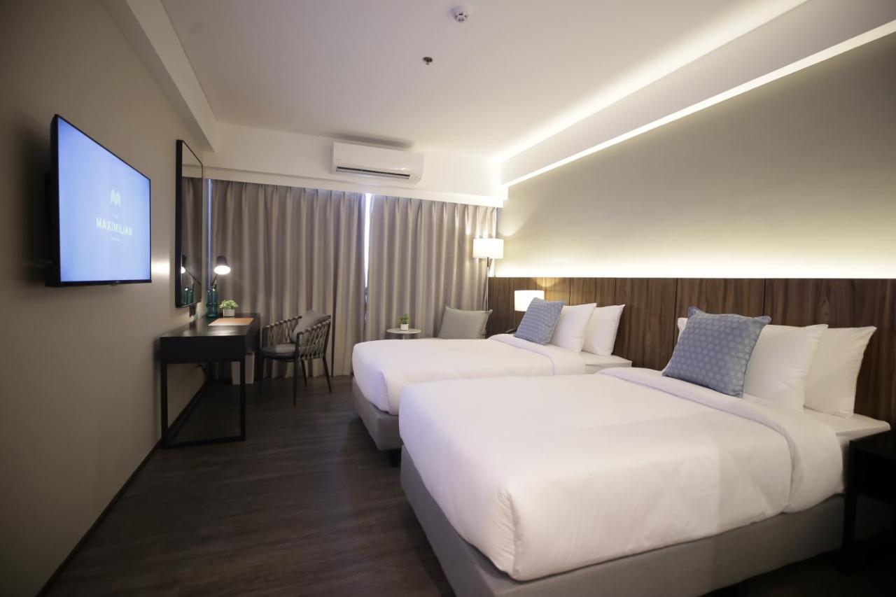 The Maximilian Hotel 카우아얀 외부 사진