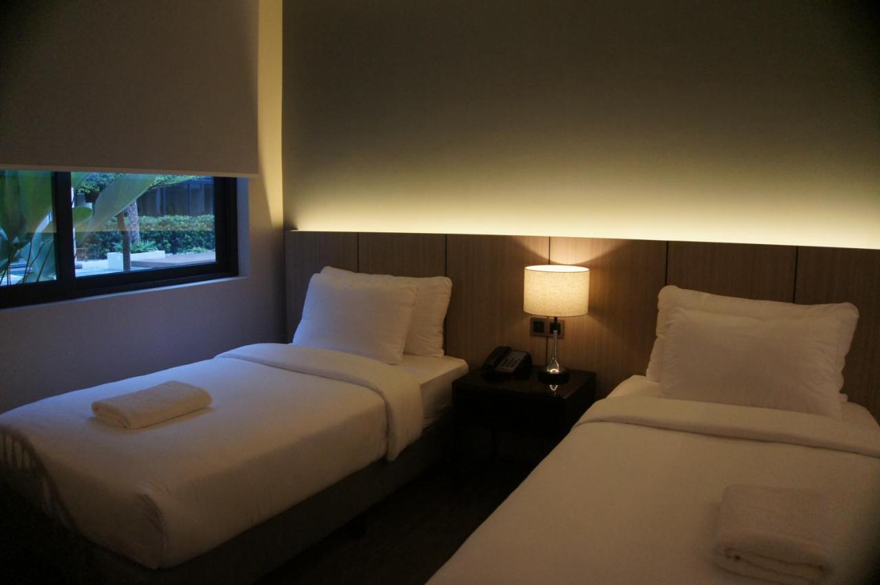 The Maximilian Hotel 카우아얀 외부 사진