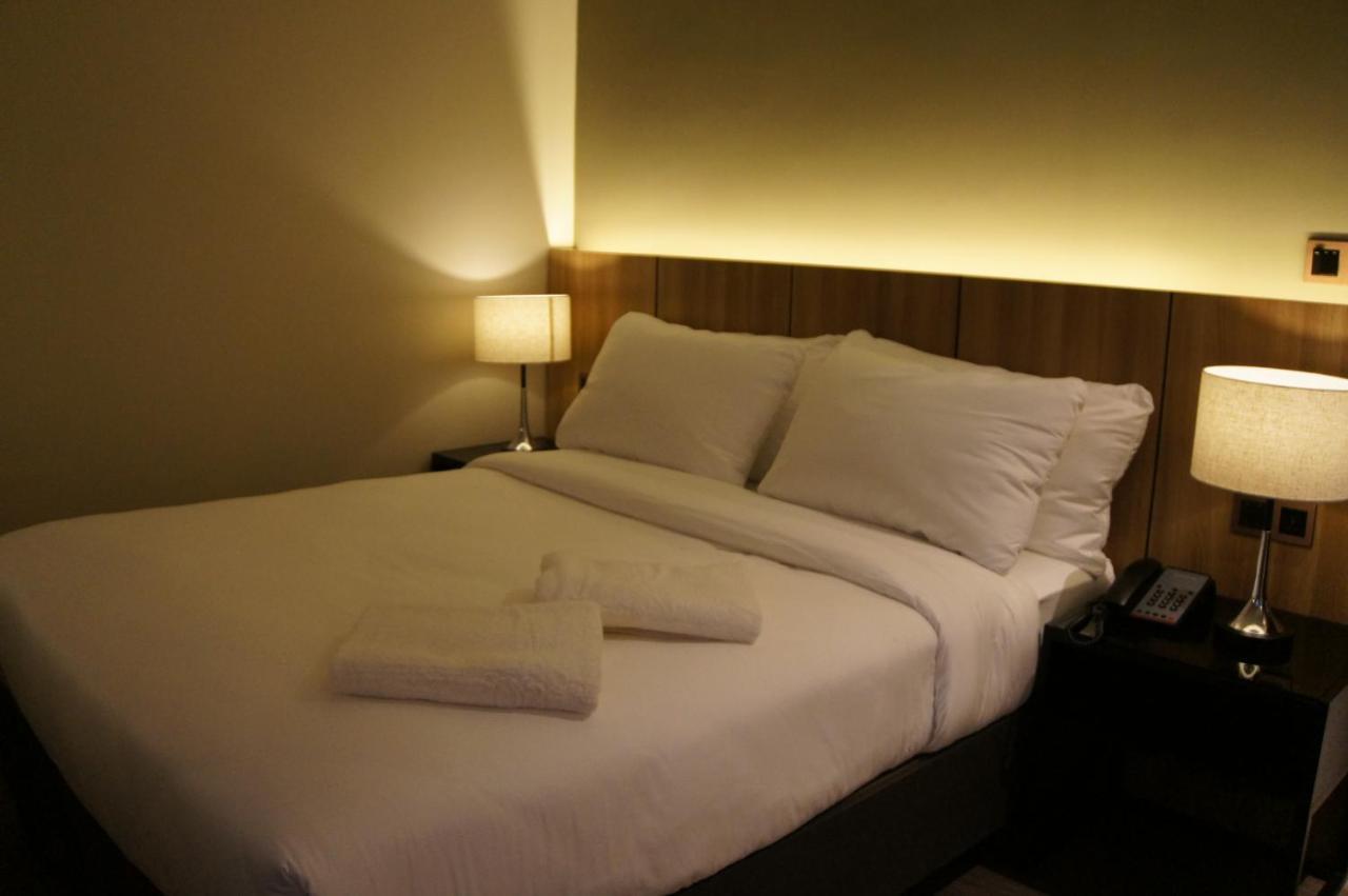 The Maximilian Hotel 카우아얀 외부 사진