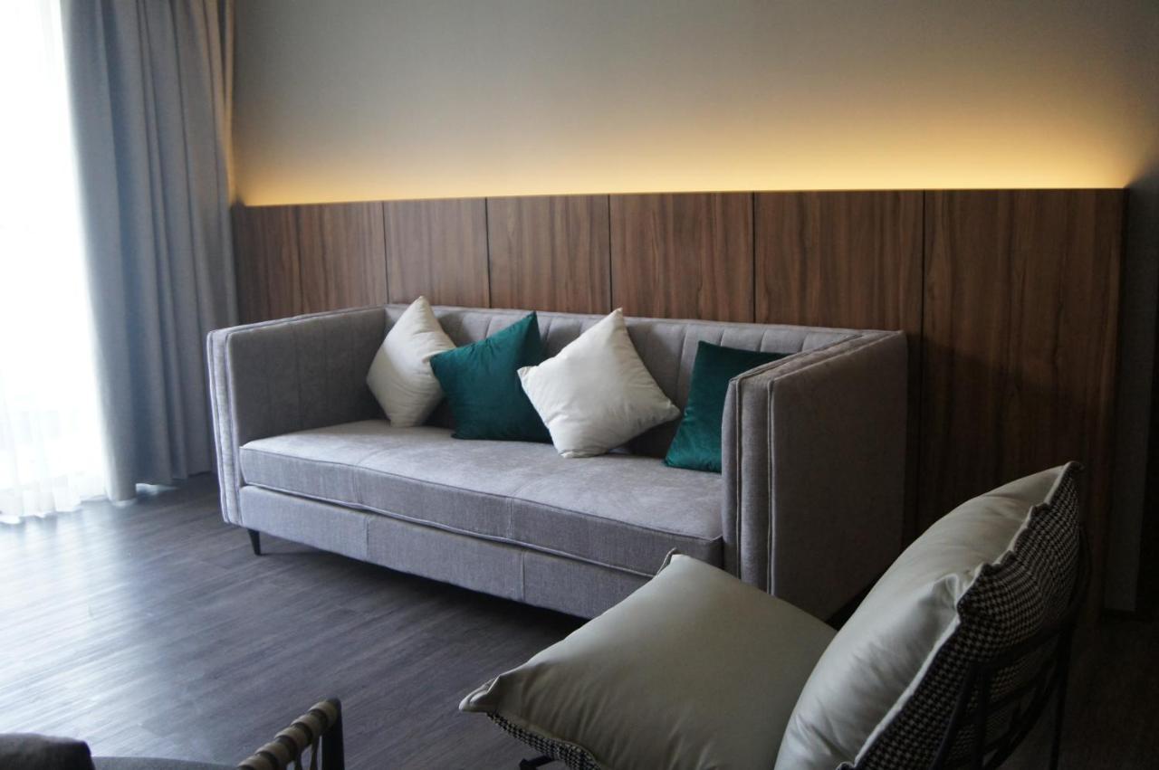 The Maximilian Hotel 카우아얀 외부 사진