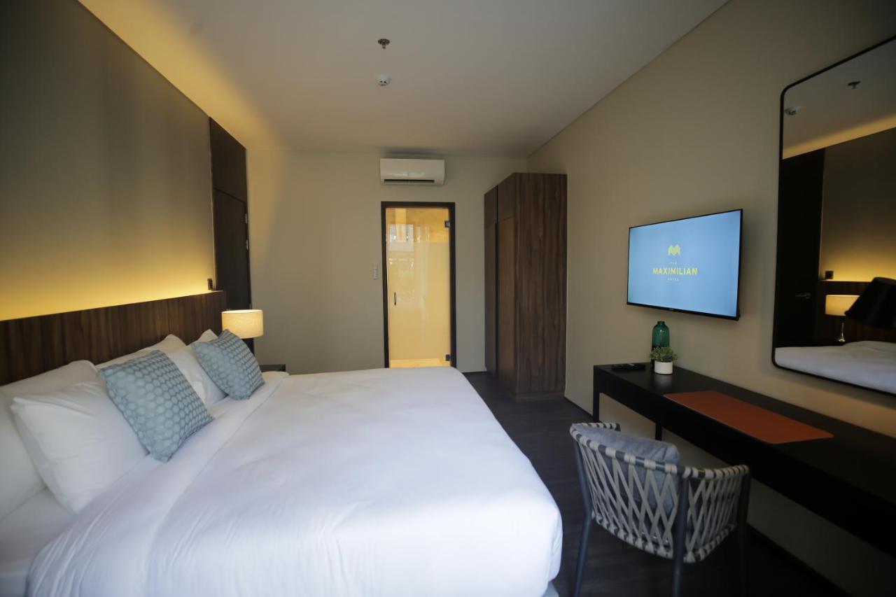 The Maximilian Hotel 카우아얀 외부 사진
