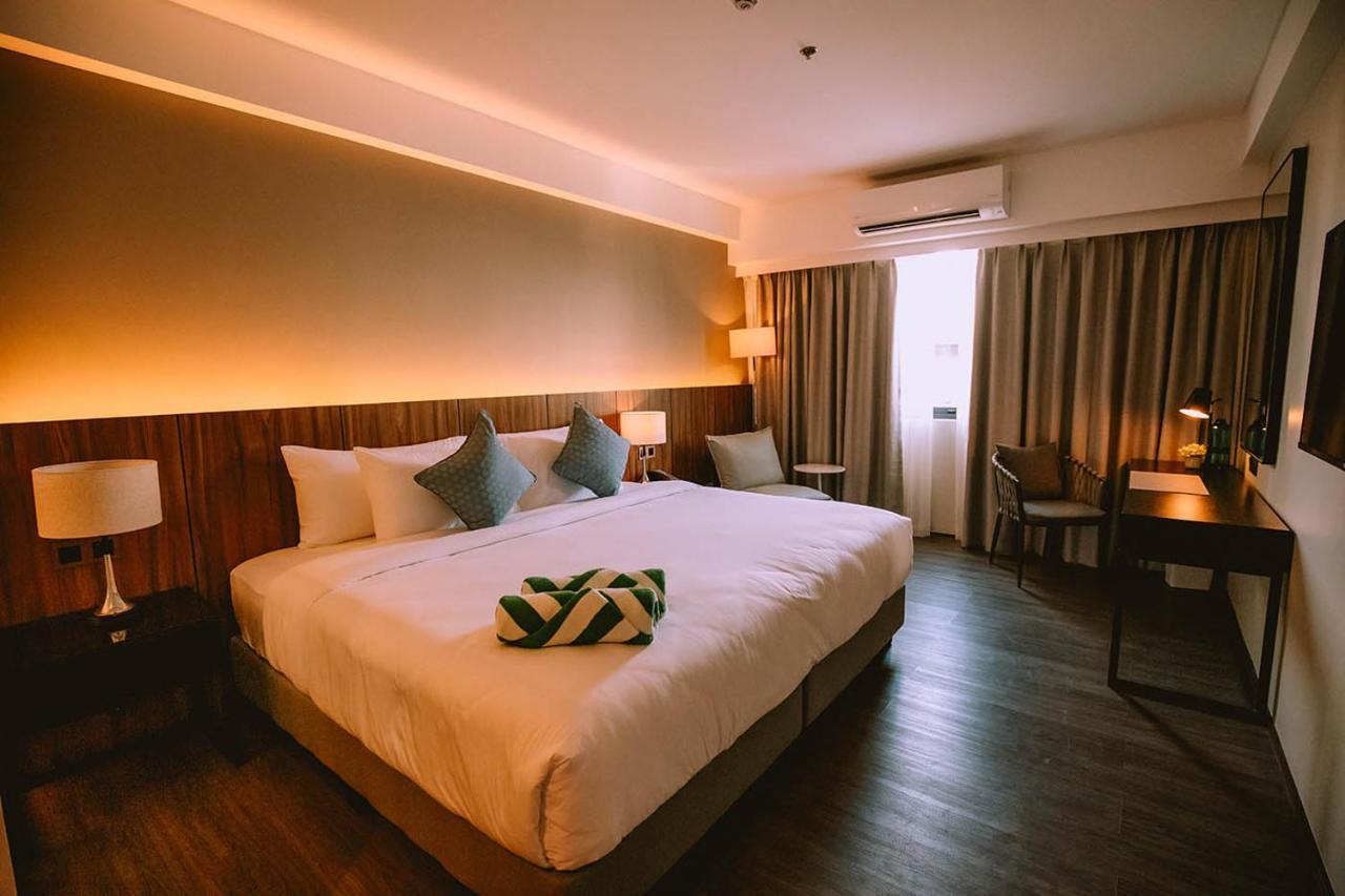 The Maximilian Hotel 카우아얀 외부 사진