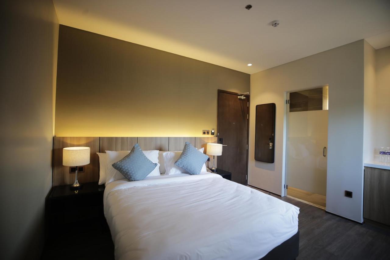 The Maximilian Hotel 카우아얀 외부 사진