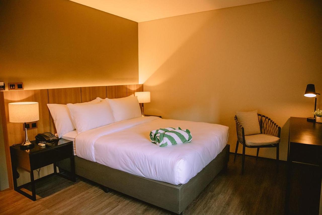 The Maximilian Hotel 카우아얀 외부 사진