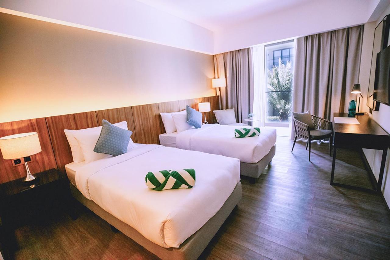 The Maximilian Hotel 카우아얀 외부 사진