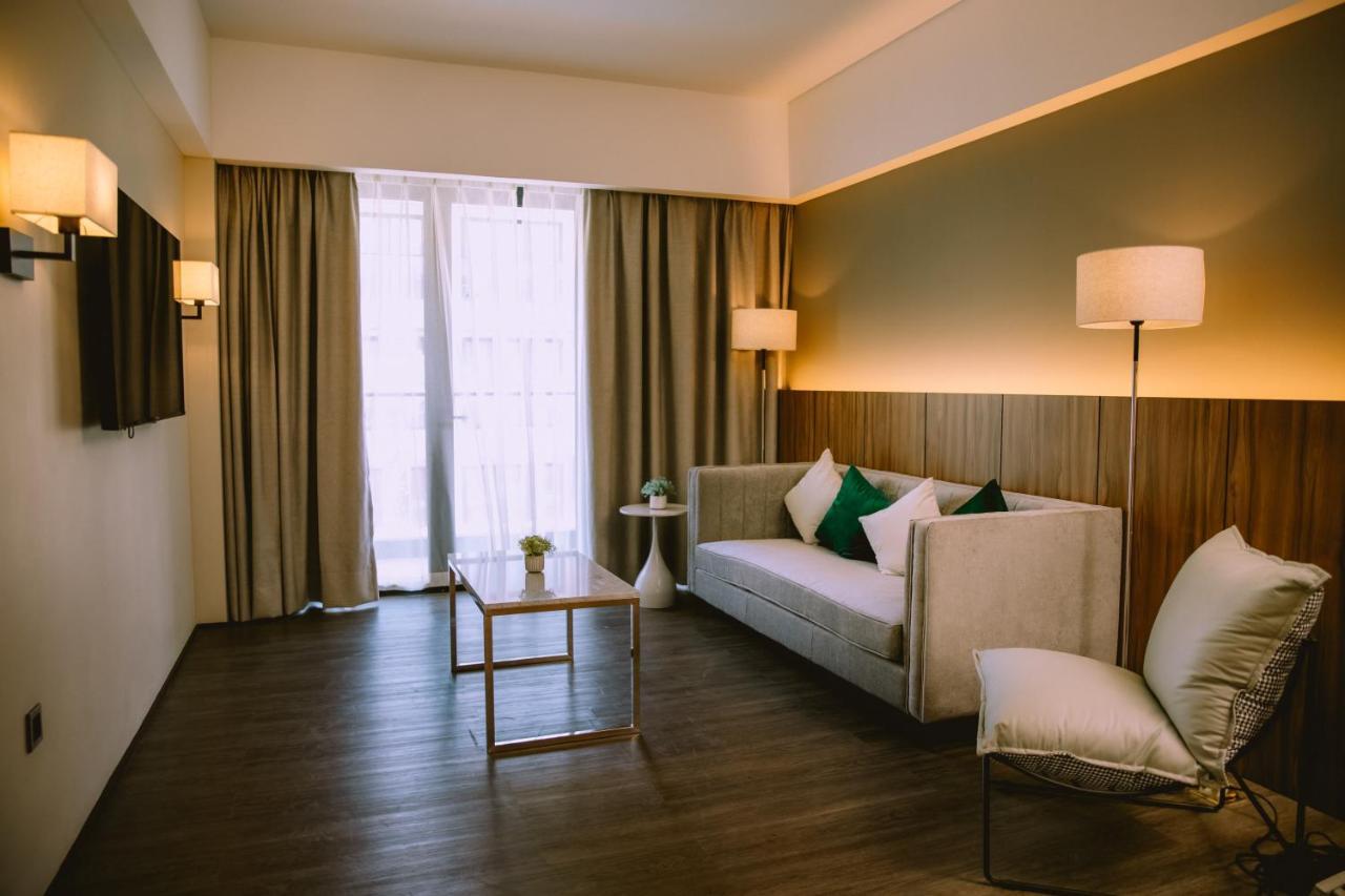 The Maximilian Hotel 카우아얀 외부 사진